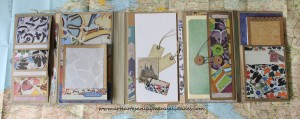 travel book scrapbooking10 'www.arteartesaniaymanualidades.com'