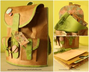 mochila-y-album-scrapbooking