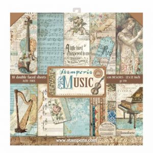 bloc-10-hojas-de-papel-scrap-stamperia-music