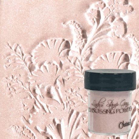 Chateau Rose Embossing Powder