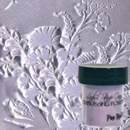 Pop Rock Purple Embossing Powder