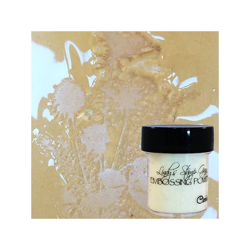 251 Clearly Clear Embossing Powder La Tienda de las Manualidades