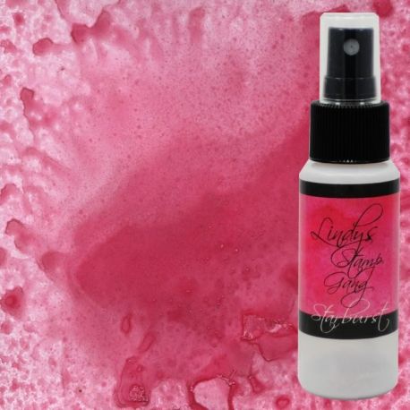 Pretty in Pink Pink Shimmer Spray