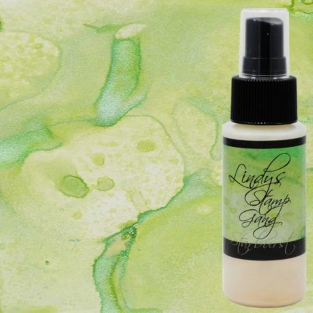 Edelweiss Moss Green Shimmer Spray