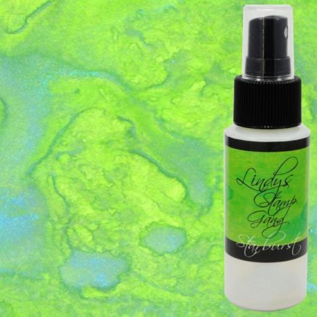 Bells of Ireland Green Shimmer Spray