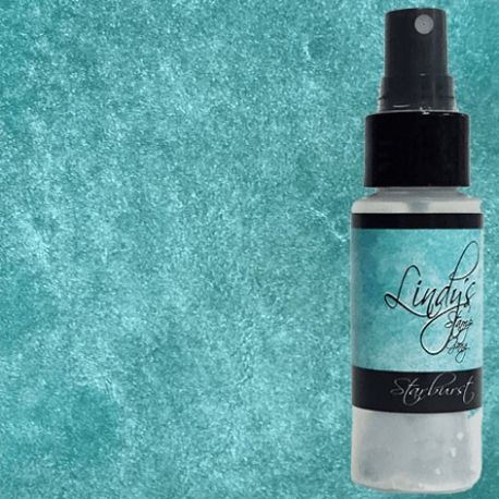 Sassy Sapphire Shimmer Spray