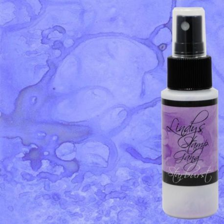 French Lilac Violet Shimmer Spray