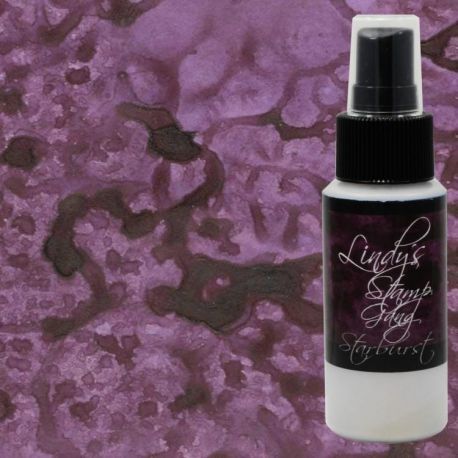 Jazzy Jivin' Purple Shimmer Spray