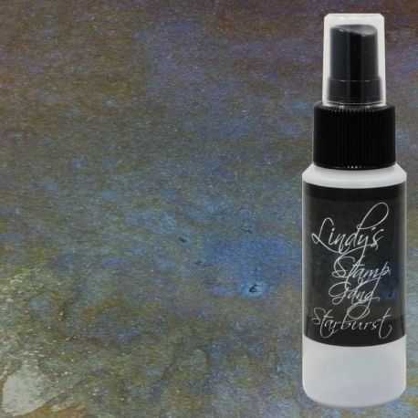 Screamin' Banshee Black Shimmer Spray