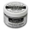 Crackle Paste monocomponente PLATA 150 ml.