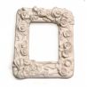 Marco de resina rectangular LES PETITS Rosas II 7,8x6,4cm