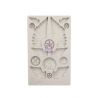 Molde 5" x 8" silicona - Cogs & Wings