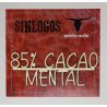 Maderitas Canallas "85% Cacao Mental"