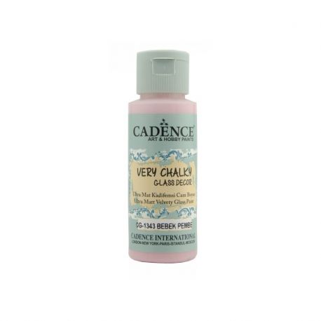 VERY CHALKY Cristal Cadence 59ml Rosa Bebé