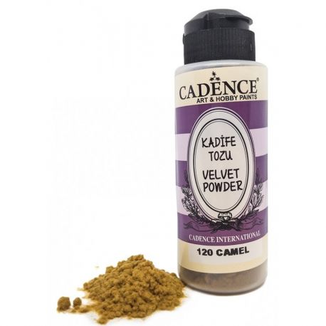 Velvet Powder CAMEL Cadence 120ml