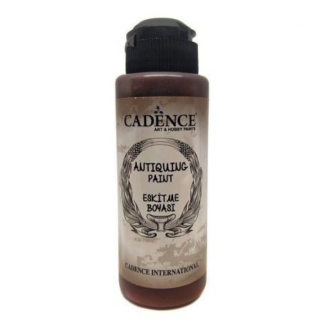 Antiquing Paint ROJO Cadence 120ml