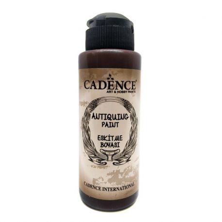 Antiquing Paint MARRÓN Cadence 120ml