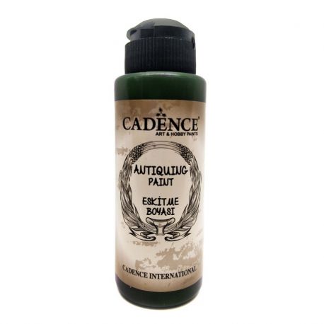 Antiquing Paint VERDE Cadence 120ml