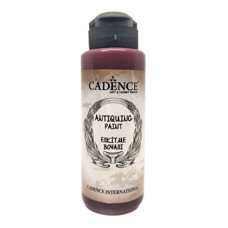 Antiquing Paint CEREZA Cadence 120ml