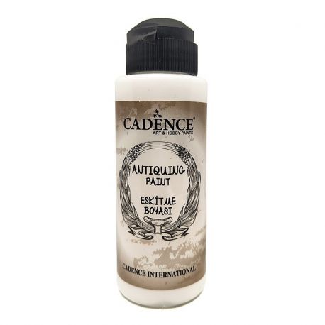 Antiquing Paint BLANCO Cadence 120ml