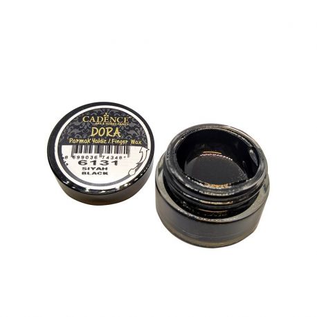 Dora Wax Cadence NEGRO 20ml