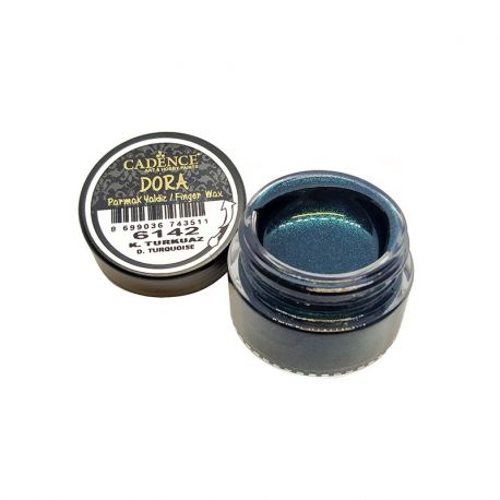 Dora Wax Cadence TURQUESA OSCURO 20ml