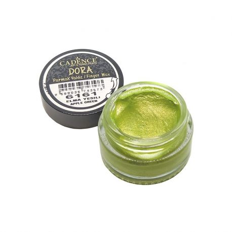 Dora Wax Cadence VERDE MANZANA 20ml