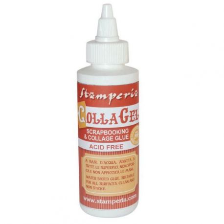 Cola Gel para Scrap Art 118ml