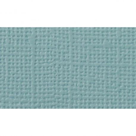 CARTULINA TEXTURA LIENZO 12x12'' 216gr AQUA