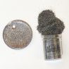 Chip Off the Old Black Chunky Embossing Powder