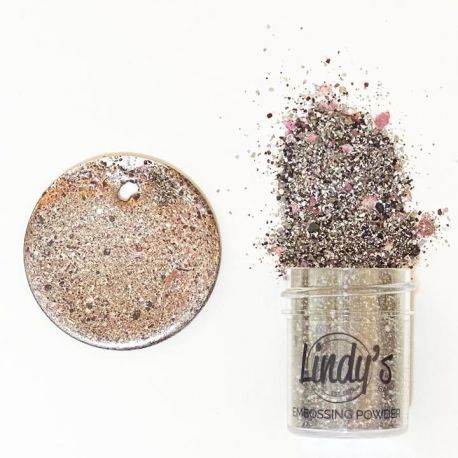 Thath's Marble-ous Chunky Embossing Powder