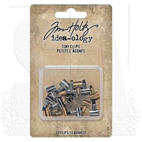 Tim Holtz® Ideaology Tiny Clips
