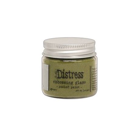 Distress® Embossing Glaze - Peeled Paint