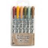 Distress® Crayons - Set 10 - 6PC