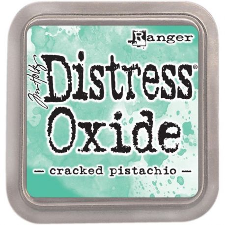 Tinta Distress Oxide Cracked Pistachio