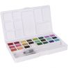 Set de acuarela Artis Decor "Journal"24 colores WAD21