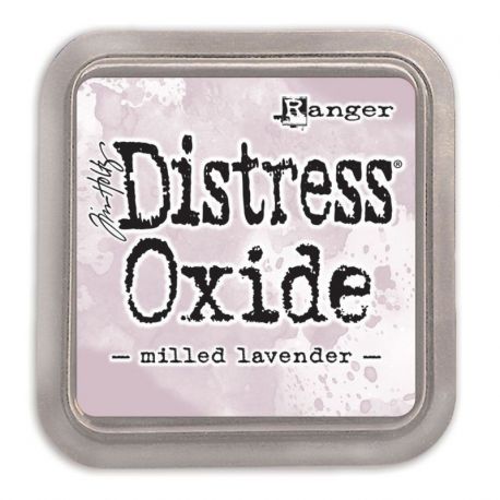 Tinta Distress Oxide Milled Lavender