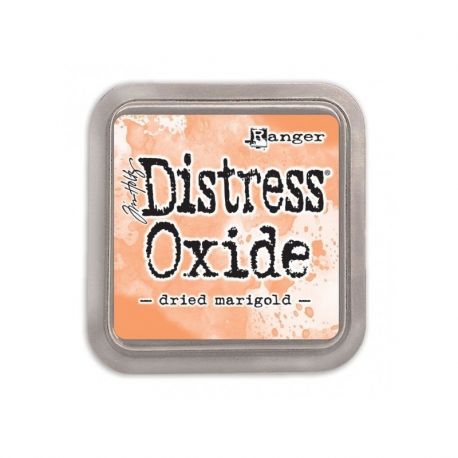 Tinta Distress Oxide Dried  Marigold