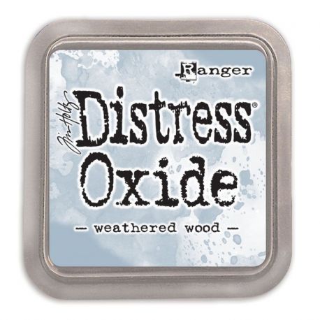 Tinta Distress Oxide Weathered Wood