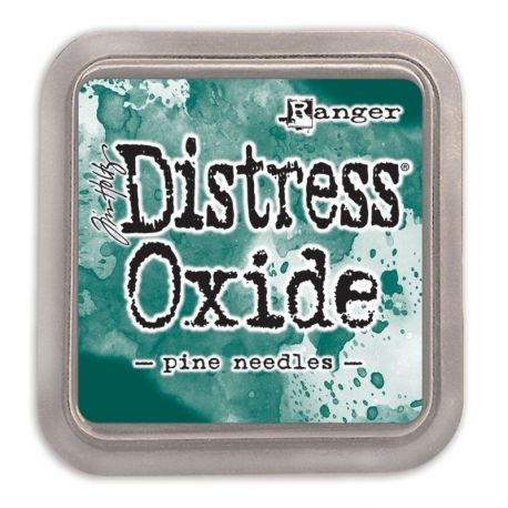 Tinta Distress Oxide Pine Needles