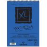 BLOC XL MIXMEDIA 14,8X21 (30HJ) 300GR. CANSON