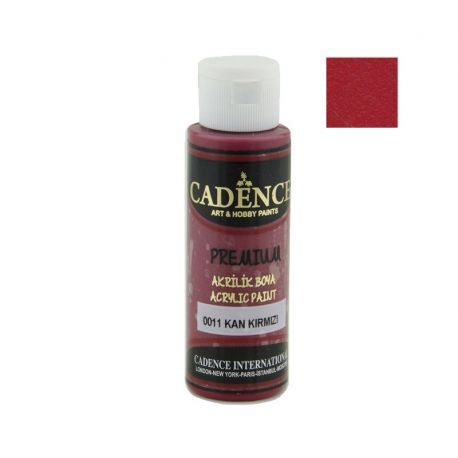 PREMIUM Blod Red 70 ml.