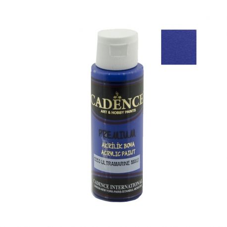 PREMIUM Ultramarine Blue 70 ml.