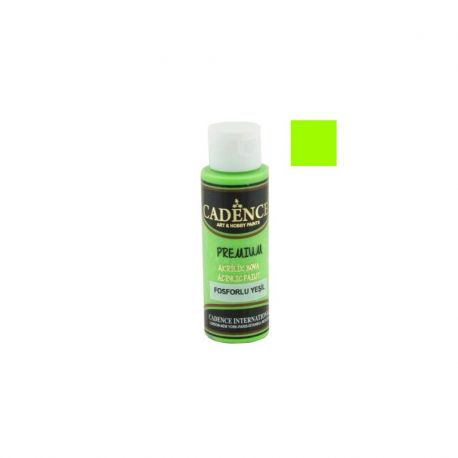 PREMIUM Verde Neón 70 ml.