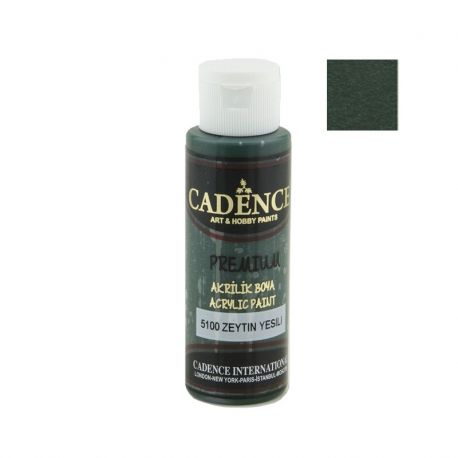 PREMIUM Olive Green 70 ml.