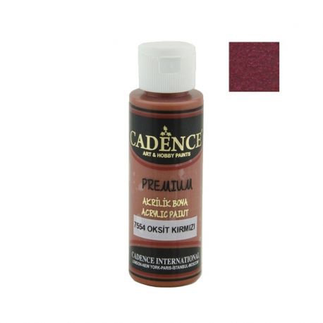 PREMIUM  Oxide Red 70 ml.