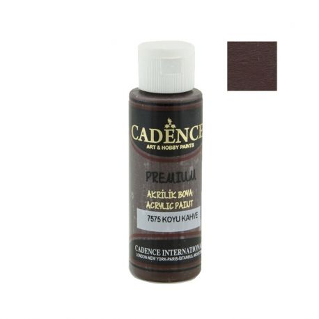 PREMIUM Dark Brown 70 ml.