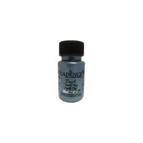 Pintura DORA Metallic Azul Marea