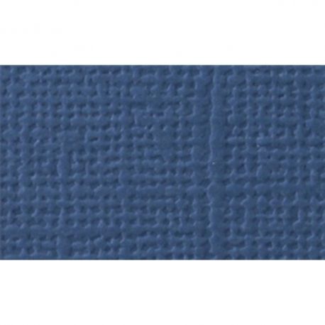 CARTULINA TEXTURA LIENZO 12x12'' 216gr AZUL CALYPSO