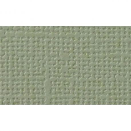 CARTULINA TEXTURA LIENZO 12X12'' 216GR ALOE VERA